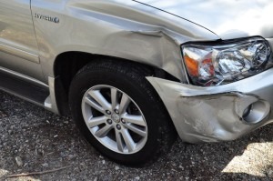 What not to do in a car accident