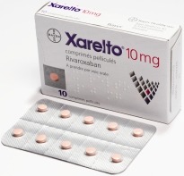 xarelto